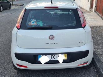 fiat punto evo novembro/10