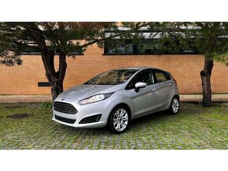 ford fiesta titanium junho/15