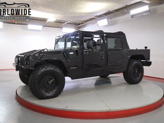 1996 hummer h1