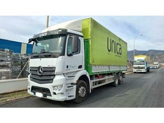 mercedes-benz - actros 2535l