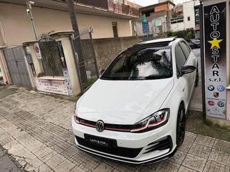 volkswagen golf 7.5 gti tcr 2.0 tsi 290 cv