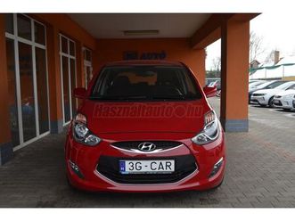 hyundai ix20 1.4 dohc comfort ! 1.tulajdonos ! 29.379 km ! végig hyundai szervizelt ! kitűnő állapot !