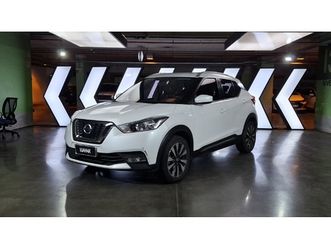 nissan kicks 1.6 advance cvt suv 2019