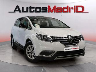 renault espace intens blue dci 118kw160cv edc 18