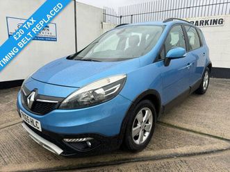 2015 (65) 1.5 dci dynamique nav mpv 5dr diesel manual euro 6 (start/stop) (110 ps)
