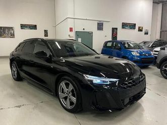 avant 40 2.0 tdi s tronic s line edition km 0