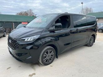 ford tourneo custom 320 l2h1 2.0 170cv auto