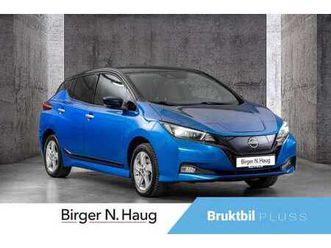 e+ 59kwh n-connecta (k) mye bil for pengene!