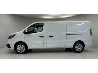 renault trafic trafic