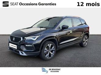 seat ateca 1.0 tsi 115 ch start/stop copa