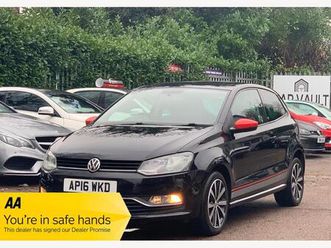 1.2 tsi bluemotion tech beats euro 6 (start/stop) 3dr