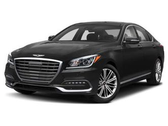 used 2018 genesis g80 3.8