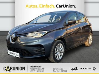 e-tech 100% el. experience (selection) r110 z.e.