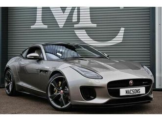 jaguar f-type 3.0 v6 r-dynamic
