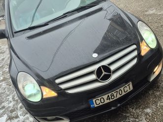 mercedes-benz r 320