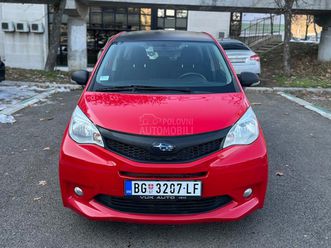 subaru trezia sport 1.4d