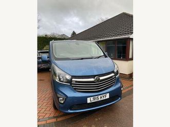 1.6 cdti 2700 biturbo ecoflex sportive l1 h1 euro 5 (start/stop) 5dr