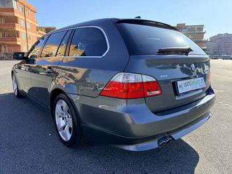 e61 touring 530xd 231cv 4x4 automatica impeccabile