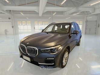 bmw x5 xdrive 25d business autom.