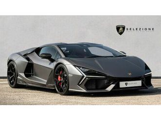 lamborghini revuelto coupe 6.5 v12 1015 phev 2dr dct