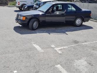 mercedes-benz 190 d, 1991 god.