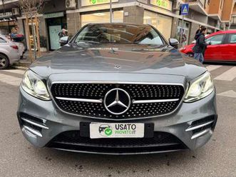 1.6 cdi 160cv amg tagliandi mercedes garanzia 12m!