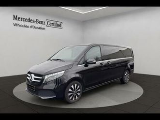 220 d extra-long avantgarde 9g-tronic