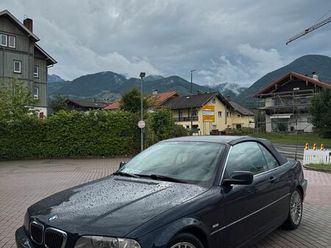 bmw e46 330ci tüv27/service neu