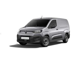 citroen berlingo iii (2) van bluehdi 130 xl 950kg eat8