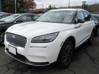 lincoln corsair 2.0l ecoboost awd reserve