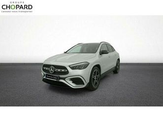 gla 200 d 8g-dct amg line