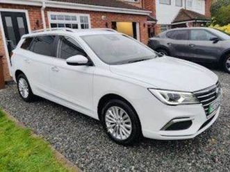 mg motor uk, mg5, estate, 2022, other, 1 (cc), 5 doors