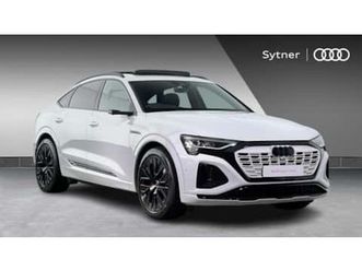 300kw 55 quattro 114kwh launch edition 5dr auto