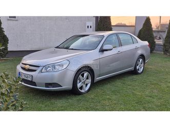 chevrolet epica 2.0 tng