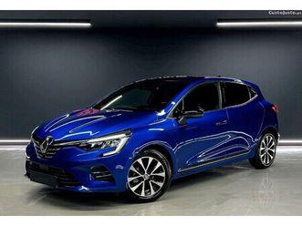 renault clio evolution - automático julho/23