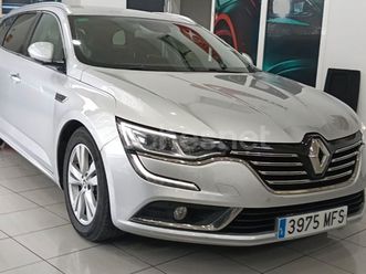 renault talisman s.t. business blue dci 18
