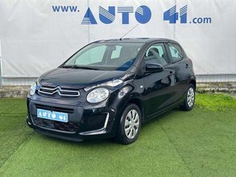 citroën c1 1.0 vti feel