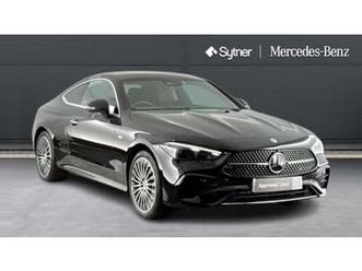 cle 300e amg line premium 2dr 9g-tronic