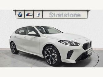 1.5 120i mht m sport dct euro 6 (start/stop) 5dr