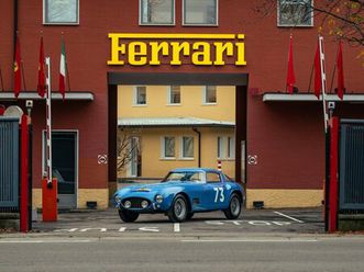 1956 ferrari 250