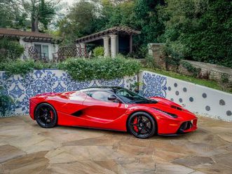 2015 ferrari laferrari