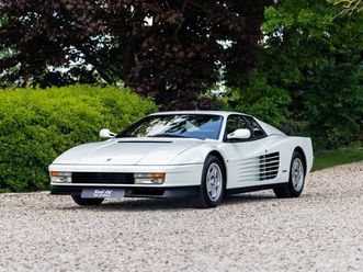 1988 ferrari testarossa