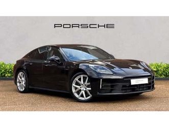 2.9 v6 4 e-hybrid 5dr pdk