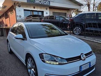 golf 7.5 2019 1.6 tdi 115cv dsg