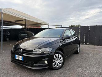 volkswagen polo 2019