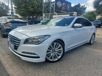 hyundai genesis g80 3.8 v6 4x4/full extra