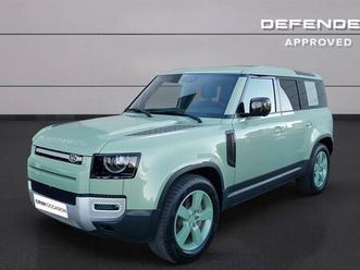 defender 110 p400e phev bva8 x-dynamic 75th edition