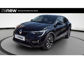 arkana mild hybrid 140 edc fap - 22