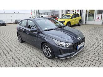 hyundai i20 1.2 mpi smart magyar. szervizelt. valós km!