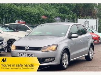 1.4 match dsg euro 5 5dr